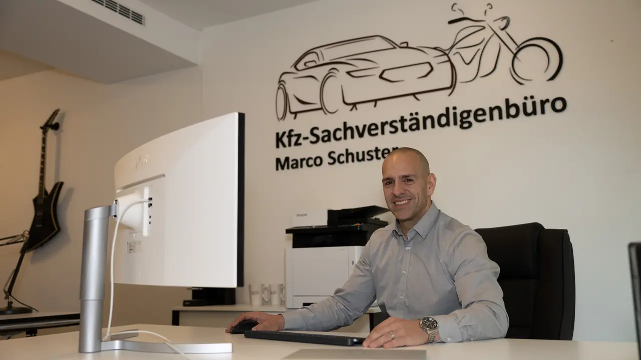 KFZ Gutachten Edling