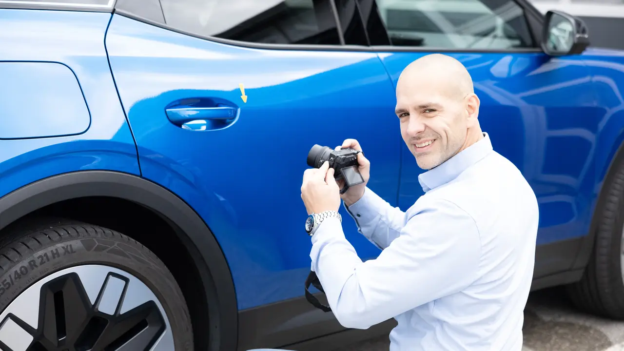 Beweissicherung KFZ Gutachter